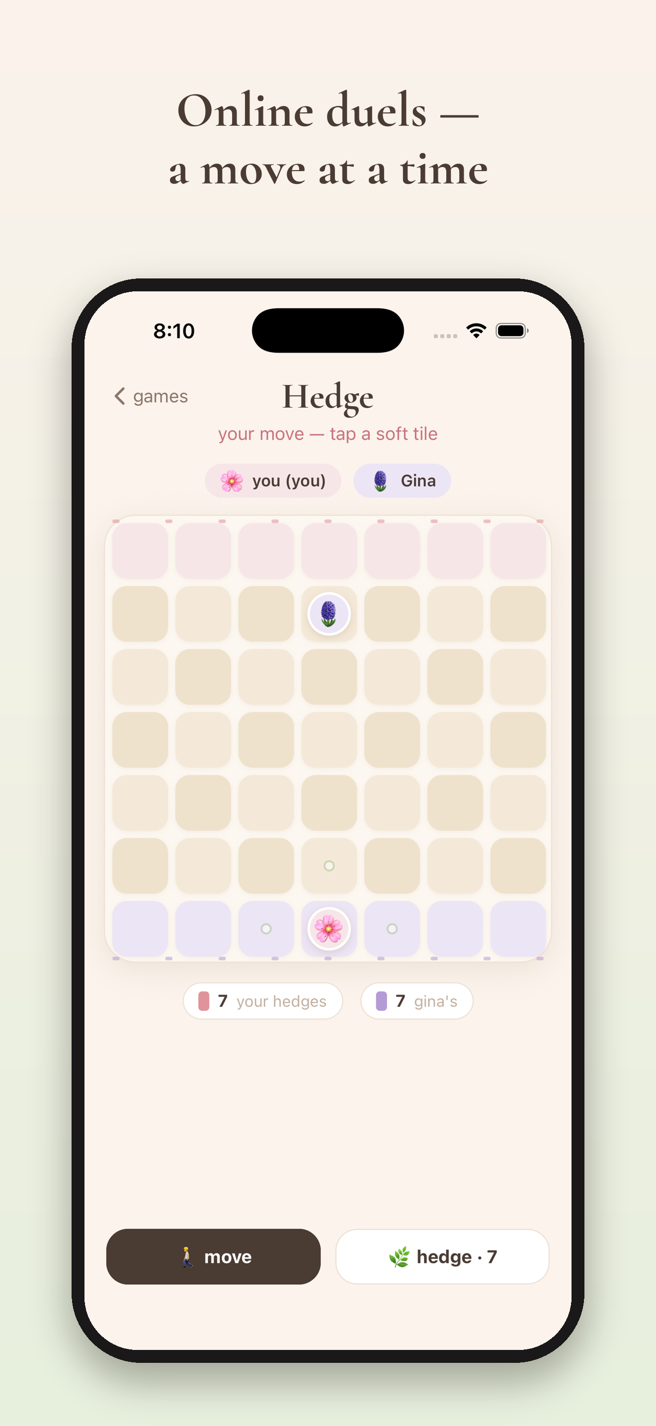 Hedge - Garden Duel screenshot 5