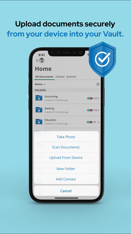 #5. The Sail Vault (iOS) 由: FutureVault Inc.