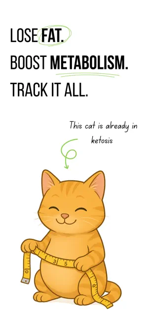 FastingCat - Fast tracker (IF) screenshot 1