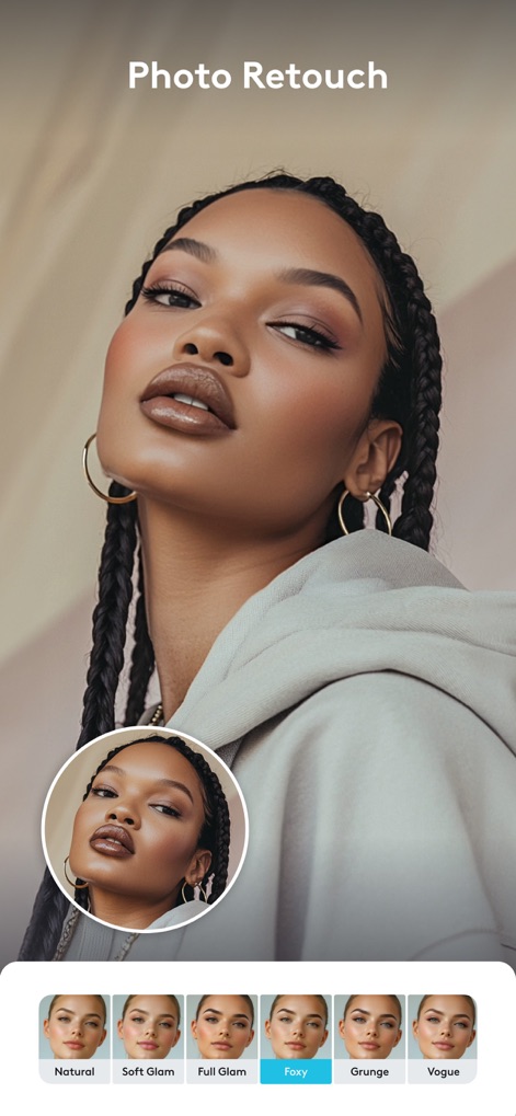 Facetune: Photo & Video Editor - Retouching Perfection