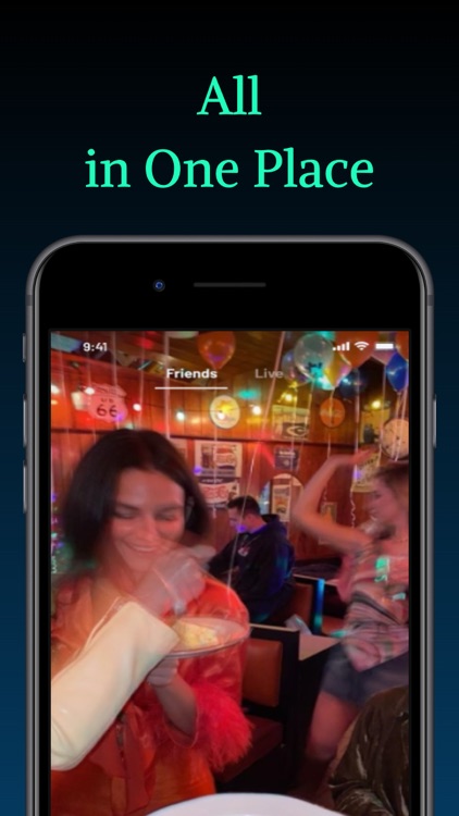 Avenu - Events with Friends