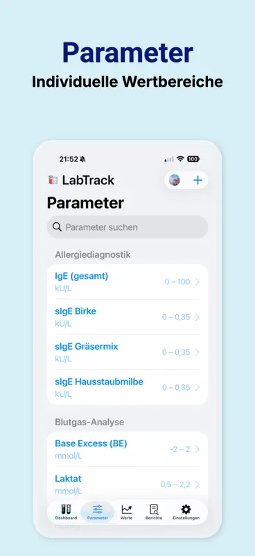 LabTrack screenshot 7 of 9