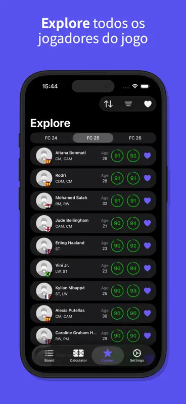 Career Mode Tracker screenshot 5 of 7