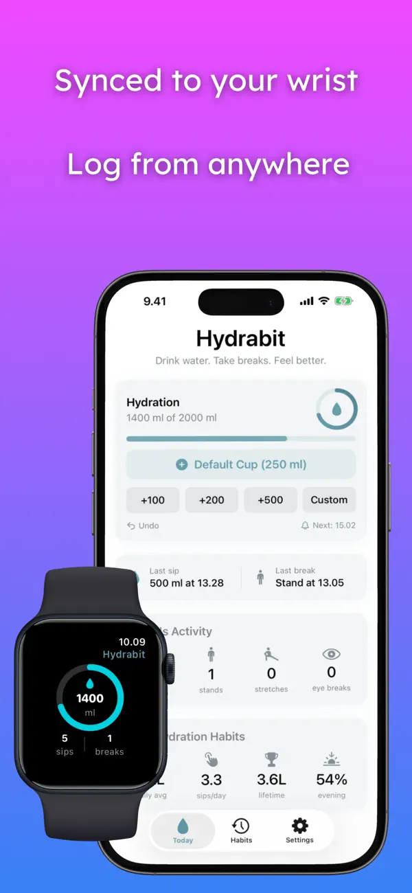 Screenshot #3 pour Hydrabit