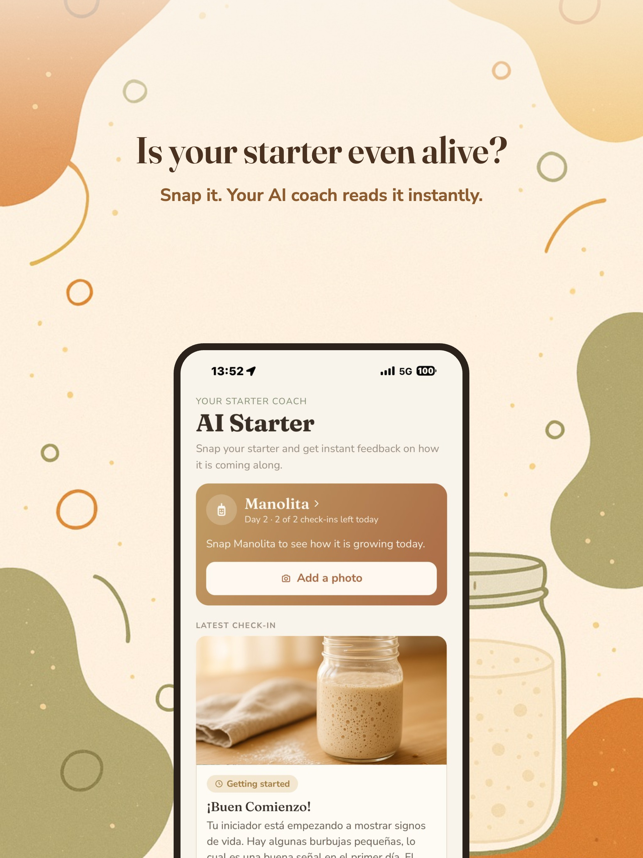 Sourdough: Starter & Recipes screenshot 5