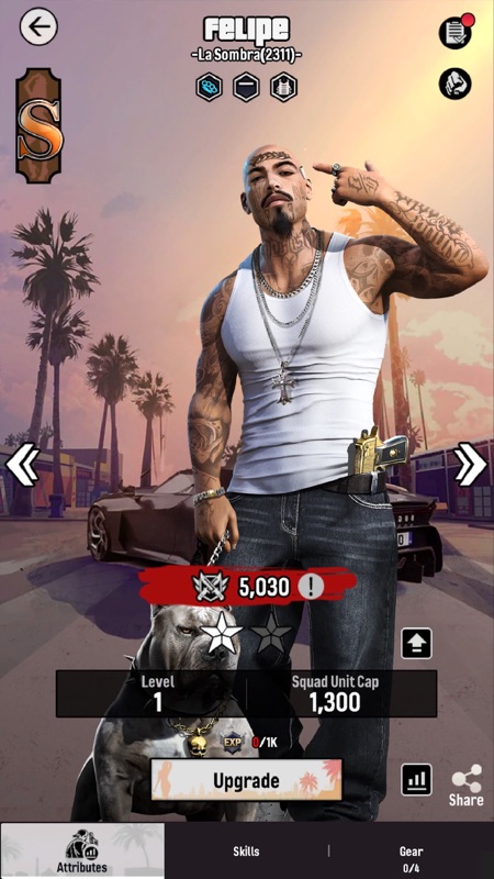 City of Crime: Gang Wars screenshot 7