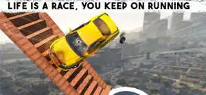 Car Crash Sim: Death Stairs screenshot 3