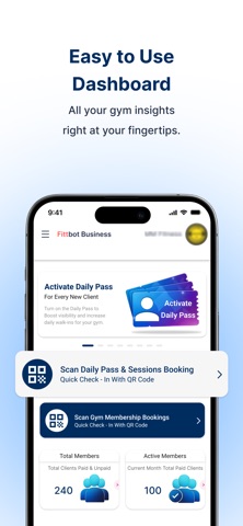 Fymble Business Screenshot 1 of 6