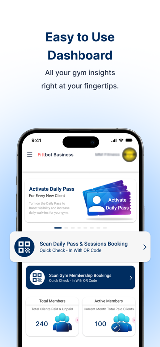 Fymble Business Screenshot 1 of 6