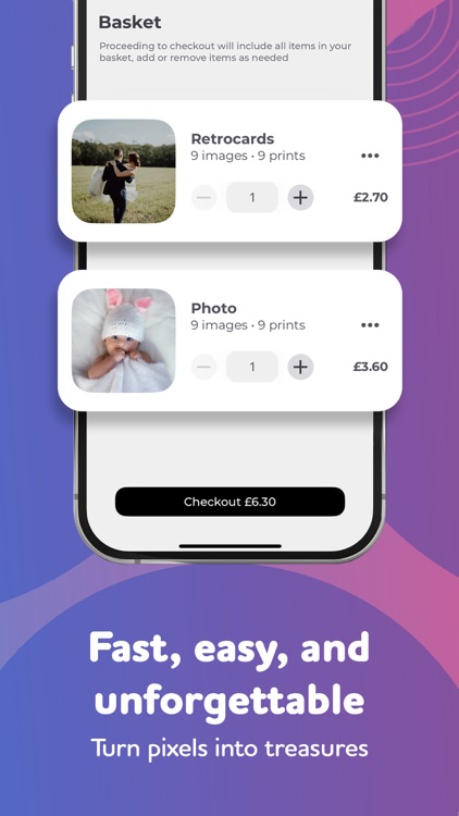 Memories - Photo Print screenshot-5