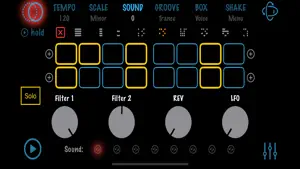 Dirty Beat - Electro Studio screenshot 2