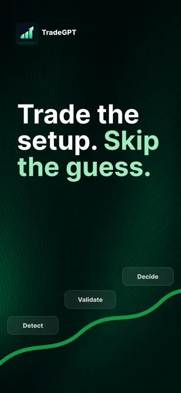 AI Trading Bot - TradeGPT screenshot 1 of 7
