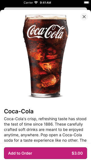 Screenshot 3 of Los Alebrijes Mexican App