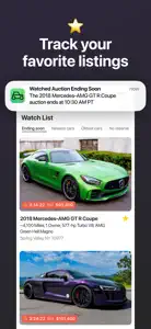 Cars & Bids Auctions screenshot #3 for iPhone