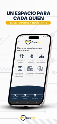 Sektor screenshot