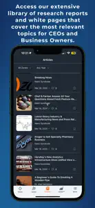 CEO Zones screenshot #4 for iPhone