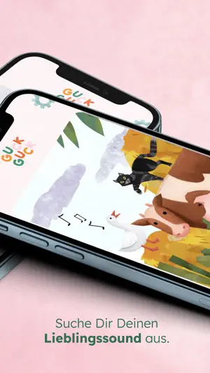 Guck Guck Kid's Hide and Seek screenshot 3