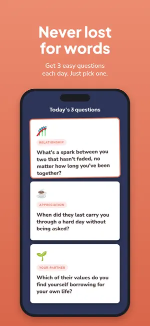 Good Morning: Couples Notes screenshot 3