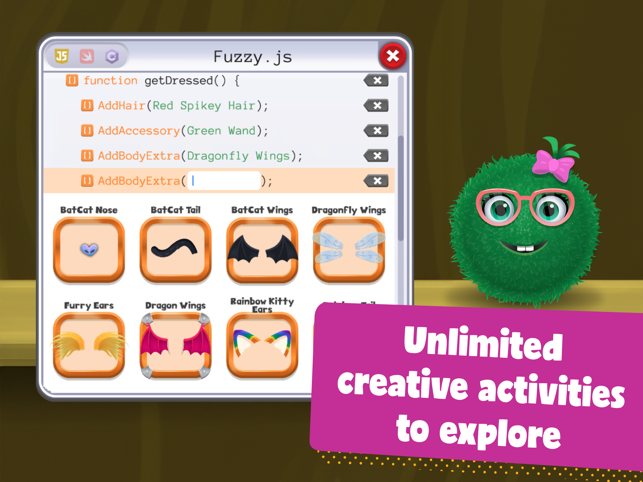 ‎Kodable Basics Screenshot