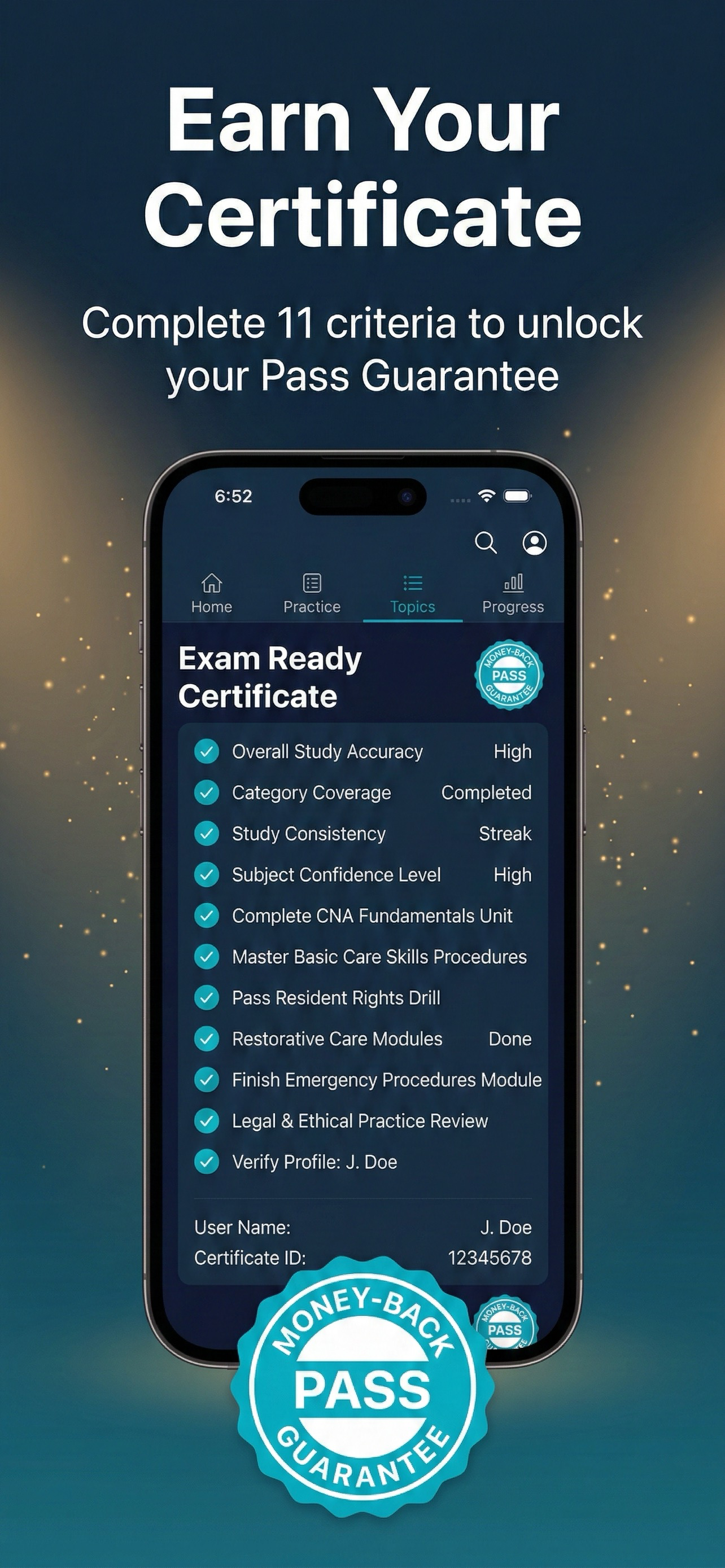 CNA Nursing Assistant Prep