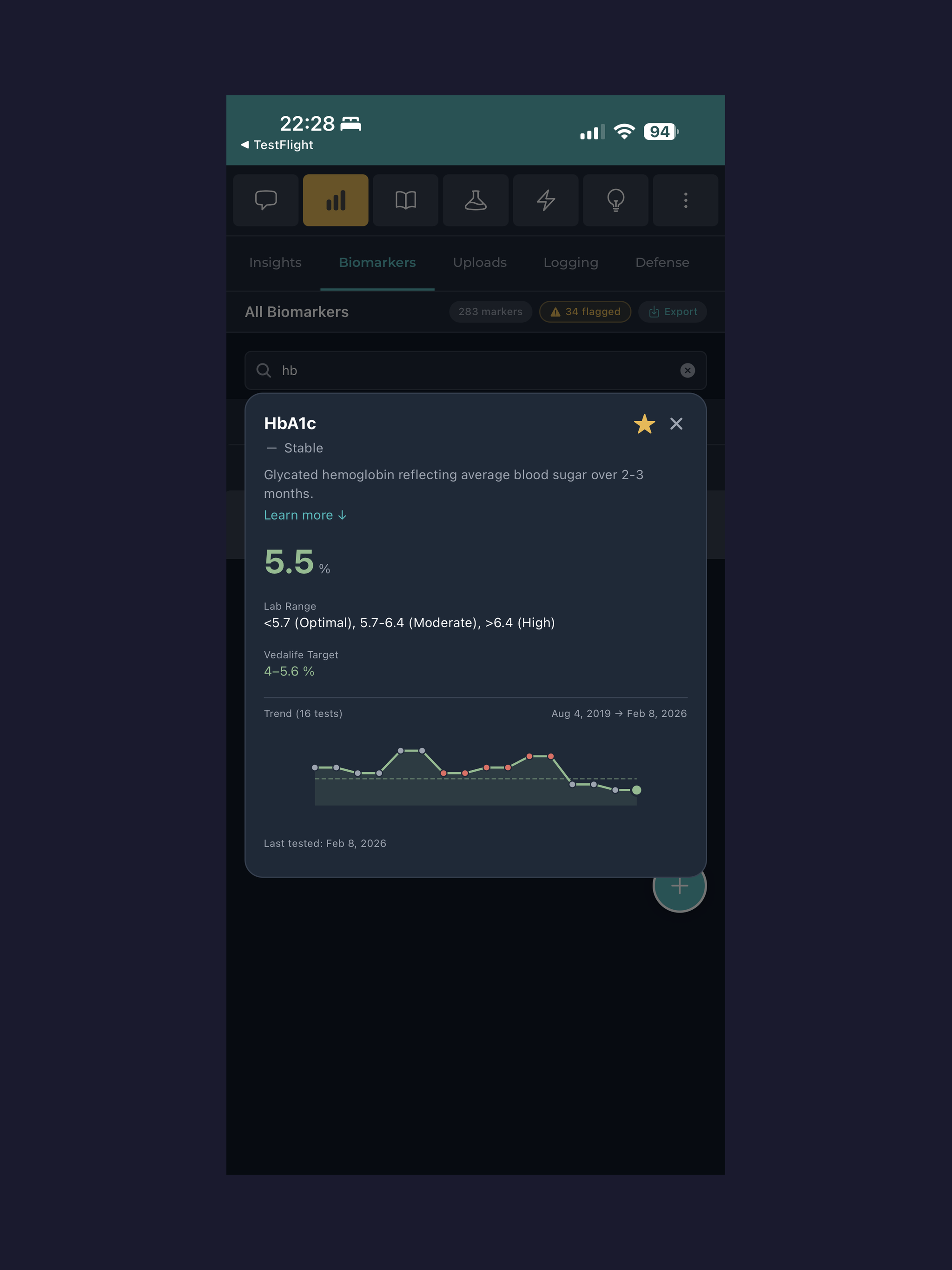 Vedalife - Health & Wellness screenshot 11