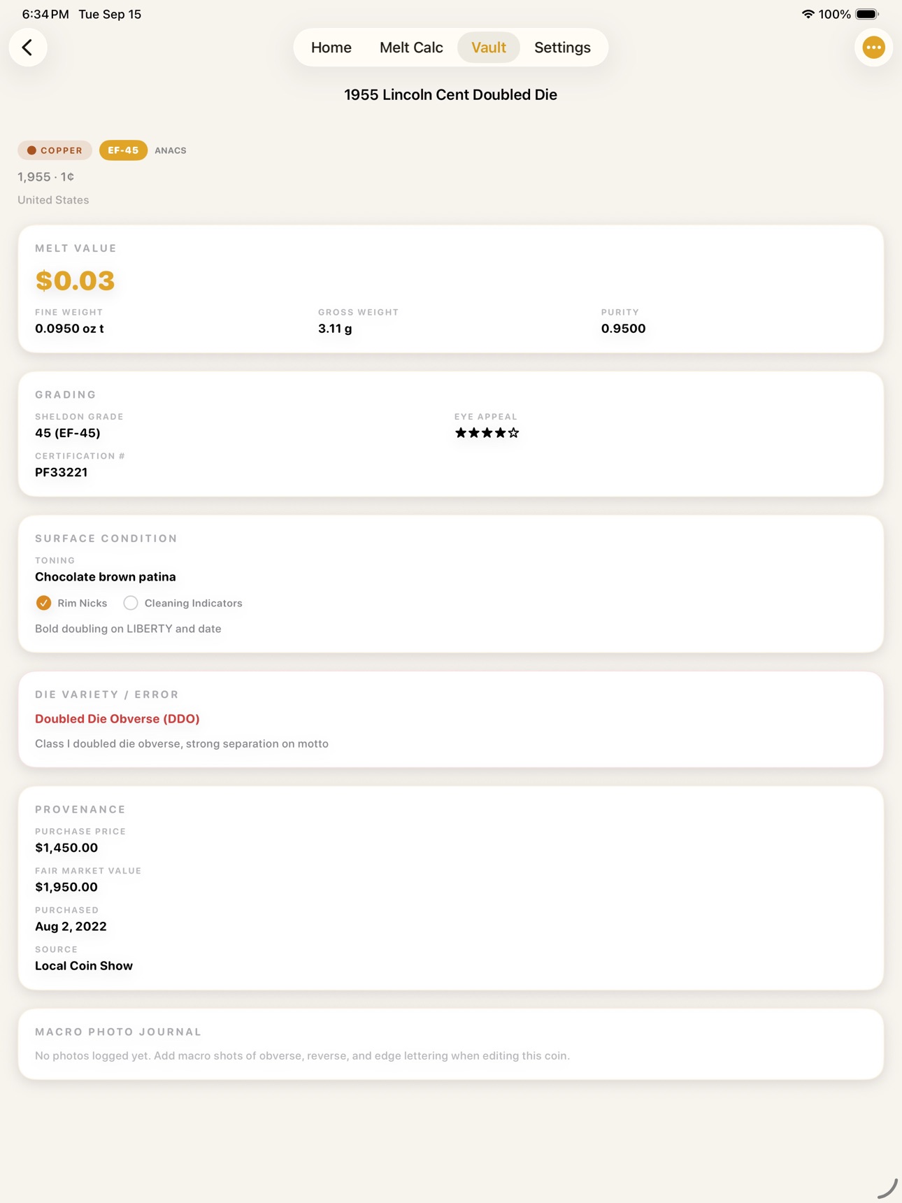 Screenshot 8 of CoinyMoiny