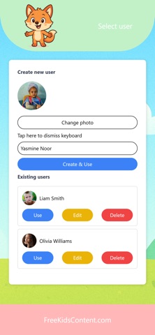 Learn Division screenshot
