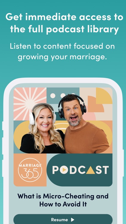 Marriage 365: Couples Therapy screenshot-7