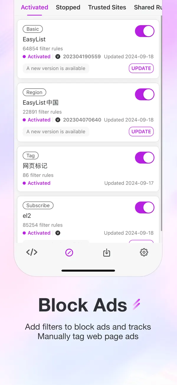 #2. Stay for Safari (iOS) 来自: 寅 沈
