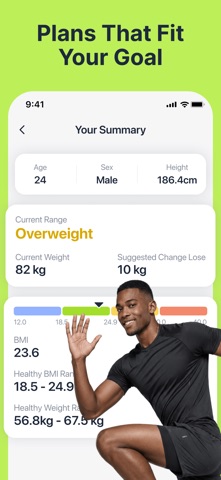 BiteCal: AI Calorie Counter Screenshot 8 of 9