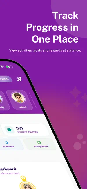 Rise2Shine: Build Kid Habits screenshot 2