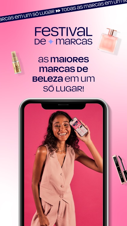 Época Cosméticos & Perfumaria