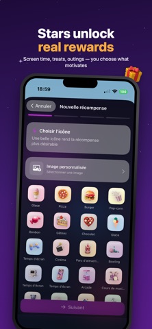 Kids Quest: Chores & Rewards screenshot