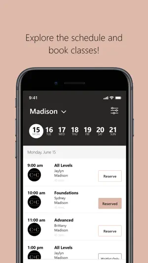CORE + CO screenshot 3