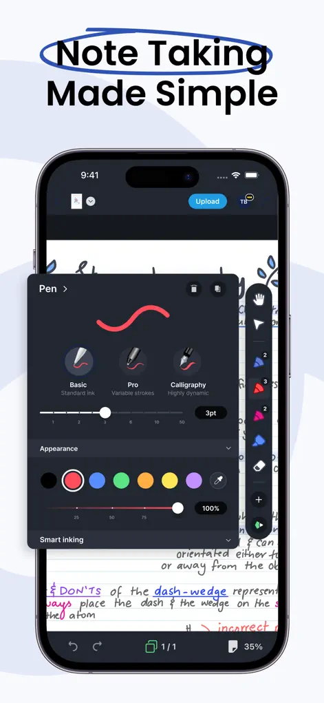 Drawboard PDF Annotate, Markup - Productivity App | MWM