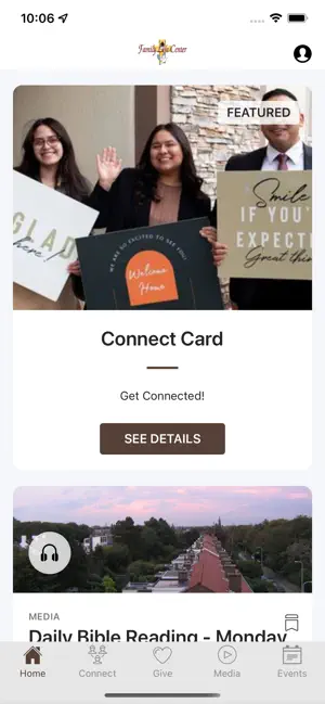 Family Life Center Church screenshot 1