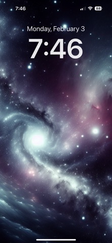 Daily Wallpaper: 4K & AI Art iPhone screenshot