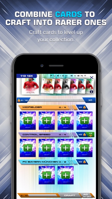 Topps Total Football® Screenshot