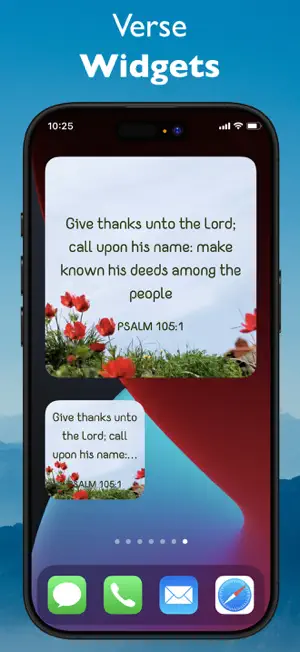 Daily Bible Verse of the Day. screenshot 2