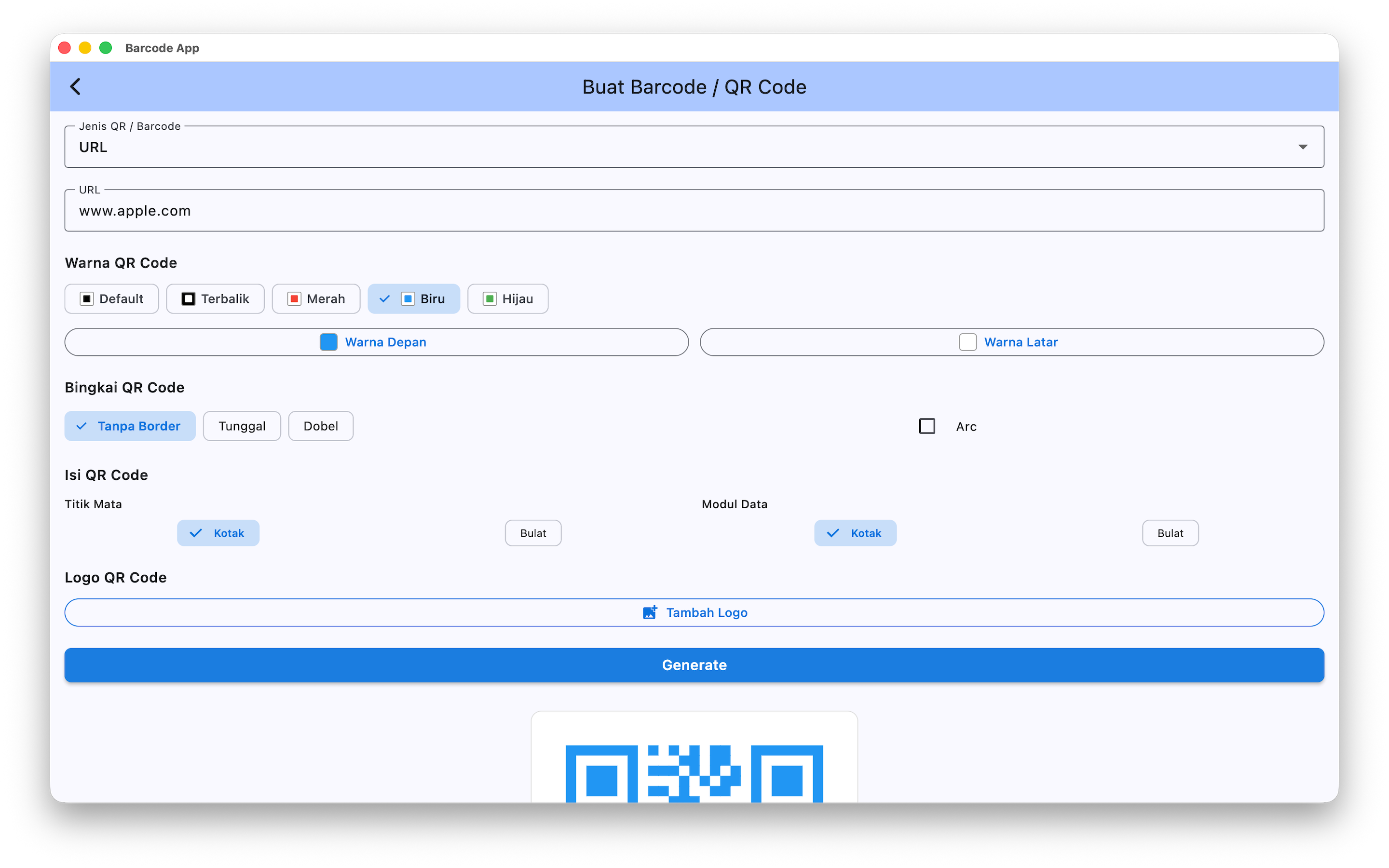 Barcode App screenshot 23