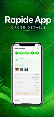 Rapide App Screenshot 8 of 8