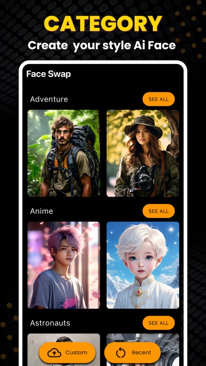 AITrendy HD: AI Photo Editor