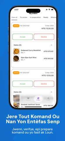 Loun - Rides Food & Shopping screenshot