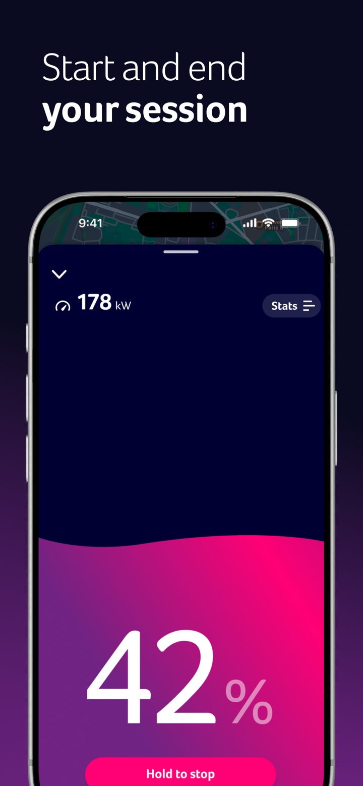 IONITY screenshot 6