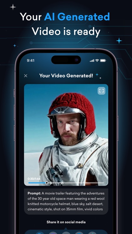 AI Video Generator - Vimo AI screenshot-5