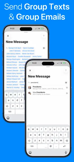 Contacts Sync: Google & More screenshot 7