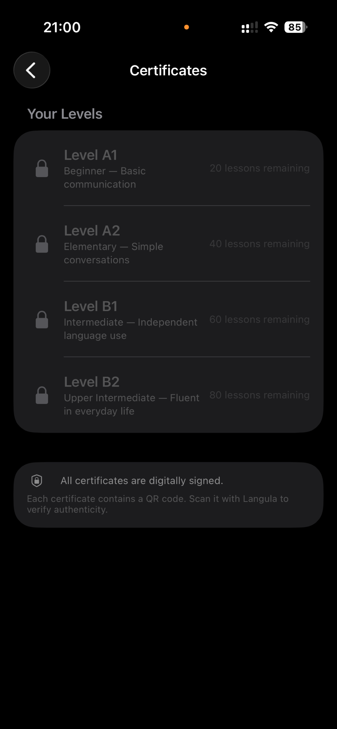 Langula