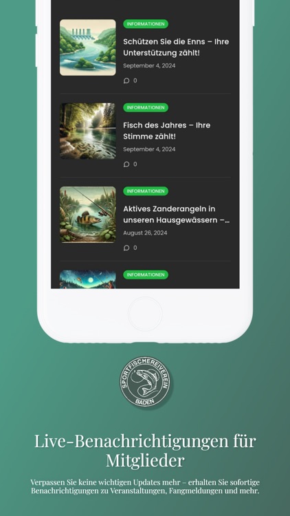 Sportfischereiverein Baden