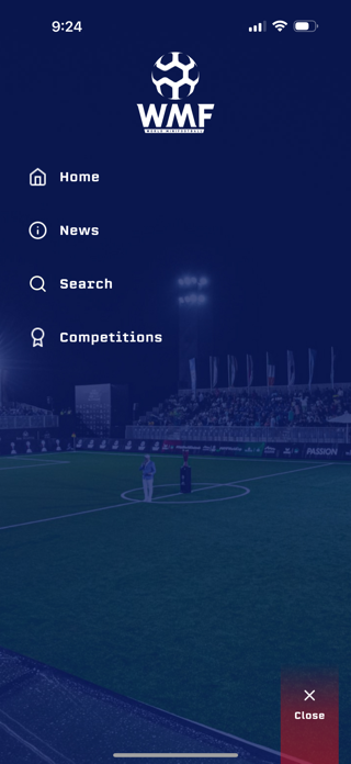 WMF WORLD CUP Screenshot 2 of 4