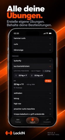 LockIN Screenshot 5 of 5